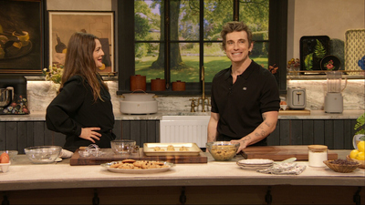 The Drew Barrymore Show : Jeremiah Brent '