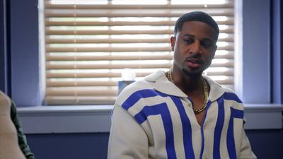Tyler Perry's Zatima : Life is Hard, Death is Easy'
