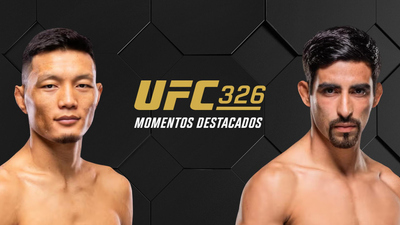 UFC (Español) : Momentos destacados de Sumudaerji   vs. Santos Aguilar - UFC 326'