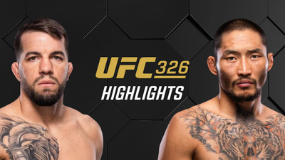 UFC : Durden vs. Tumendemberel Highlights - UFC 326'