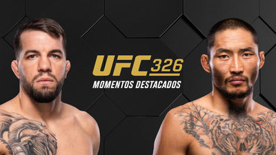 UFC (Español) : Momentos destacados de Durden vs. Tumendemberel - UFC 326'