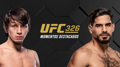 UFC (Español) : Momentos destacados de Turcios vs. Montes - UFC 326'