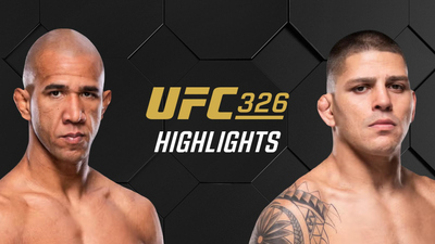 UFC : Rodrigues vs. Ferreira Highlights - UFC 326'