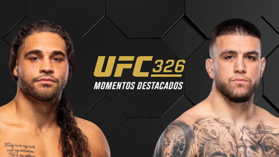 UFC (Español) : Momentos destacados de Johnson vs. Brundage - UFC 326'