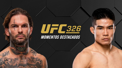 UFC (Español) : Momentos destacados de Garbrandt vs. Xiao - UFC 326'
