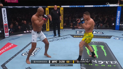 UFC : Gregory Rodrigues vs. Brunno Ferreira (UFC 326: Holloway vs. Oliveira 2 - Main)'