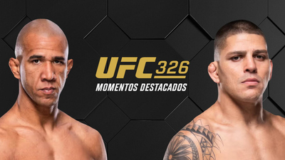 UFC (Español) : Momentos destacados de Rodrigues vs. Ferreira - UFC 326'