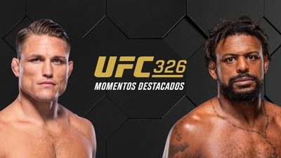 UFC (Español) : Momentos destacados de Dober vs. Johnson - UFC 326'