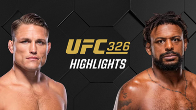 UFC : Dober vs. Johnson Highlights - UFC 326'