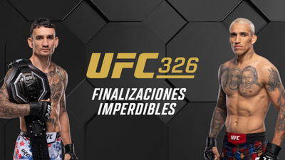 UFC (Español) : UFC 326 Finalizaciones Imperdibles'