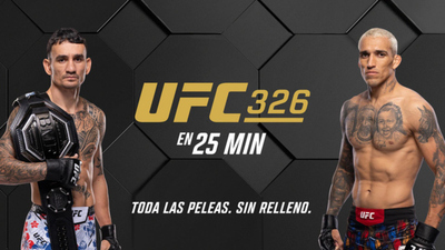 UFC (Español) : UFC 326 en 25 min. Todas las peleas. Sin relleno.'