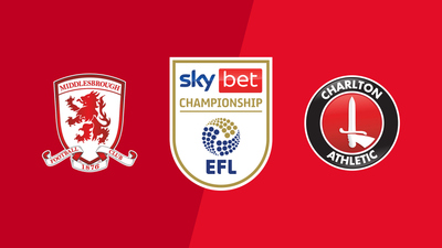 Middlesbrough have to rack up consistent results to keep their many foes at bay. Charlton Athletic are still in a comfortable spot despite a lull. : Middlesbrough vs. Charlton Athletic'