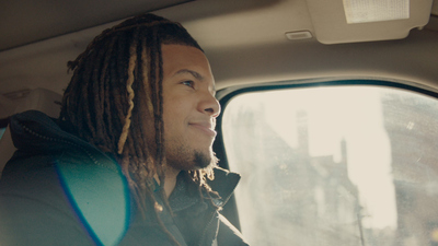 Miles That Matter : Trey McKenney'