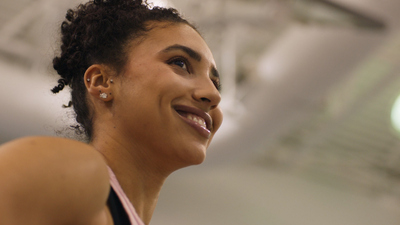 Miles That Matter : Azzi Fudd'