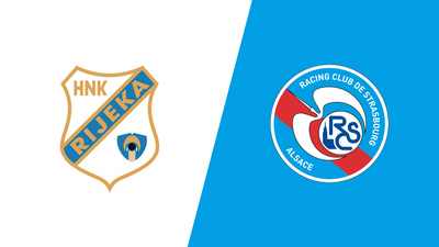 Strasbourg hope not to spoil their first-place finish in the group phase as they head to Croatia to face Rijeka, which ousted Omonoia in the playoff. : Rijeka vs. Strasbourg'