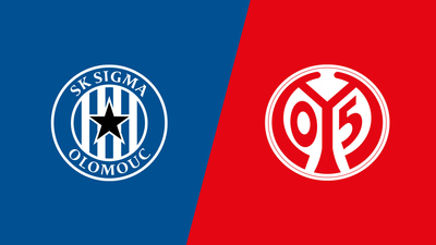 Mainz travel to Czechia for the first leg of their clash against Sigma Olomouc, which barely got the better of Lausanne in the playoff. : Sigma Olomouc vs. Mainz'