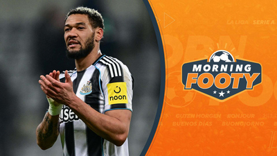 CBS Sports Golazo Network : CBS Sports Golazo Network - Tuesday Morning Footy: UEFA Champions League Underdog PEP TALKS, Mexico World Cup SPOTLIGHT (03/10)'