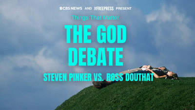 Things That Matter - Debate: Do We Need God?