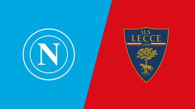 Napoli took care of business against Hellas Verona and Torino, defending third place. Lecce snatched a massive win over Cremonese in the relegation struggle. : Napoli vs. Lecce'