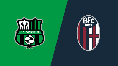 Sassuolo and Bologna meet up in the Emilian derby after both had a three-match winning streak snapped by Lazio and Hellas Verona, respectively. : Sassuolo vs. Bologna'