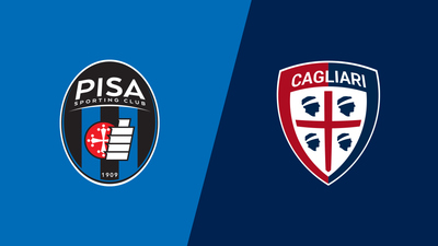 Pisa lasted a half versus Juventus before enduring their fourth loss in a row. Cagliari haven't won in a while, either, but are in a much better spot. : Pisa vs. Cagliari'