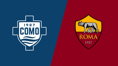Heavy points in the UEFA Champions League race will be on the line as Como and Romo, which are tied in 4th place, duke it out near the lake. : Como vs. Roma'