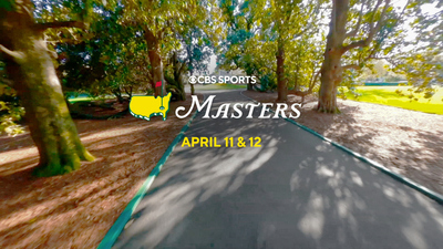 The Masters : The Masters on CBS and Paramount+'