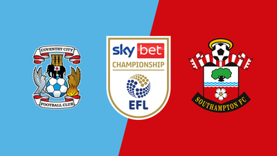 Coventry City have been on a roll for a long while and are looking to break away for good, but Southampton have been surging in the last two months. : Coventry City vs. Southampton'