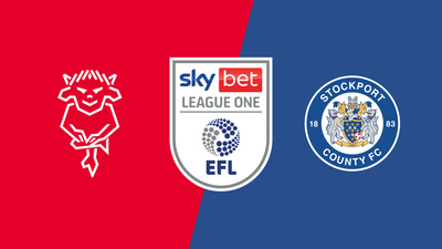 Lincoln City are on a heater, and their gap over third place has become reassuring. Stockport County must recover quickly from some recent faux pas. : Lincoln City vs. Stockport County'