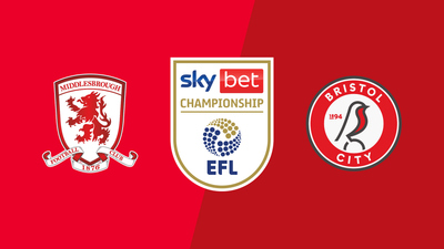 Middlesbrough have gotten going again after some missteps but drew in their last two home games. Bristol City are usually competitive on the road. : Middlesbrough vs. Bristol City'