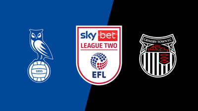 Oldham Athletic logged four wins and two draws in their last six tilts but are five points below the last playoff spot currently held by Grimsby Town. : Oldham Athletic vs. Grimsby Town'