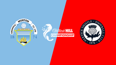Greenock Morton need to stop their skid to avoid falling into the bottom two. Partick Thistle sit comfortably in second place in the Championship. : Greenock Morton vs. Partick Thistle'