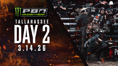 Watch Professional Bull Riding on Paramount+ : Tallahassee Day 2'