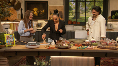 The Drew Barrymore Show : Robin Arzon, Dan Churchill'