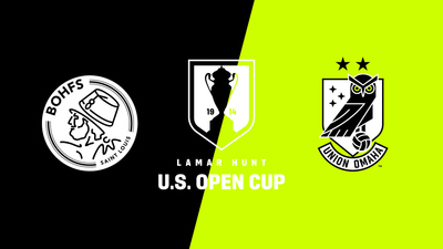 US Open Cup : BOHFS St. Louis vs. Union Omaha'