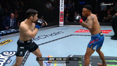 UFC Fight Night (Português) : Elijah Smith x SuYoung You (UFC Fight Night: Emmett x Vallejos - Prelims) (Português)'