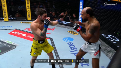 UFC Fight Night (Português) : Charles Johnson x Bruno Silva (UFC Fight Night: Emmett x Vallejos - Main) (Português)'