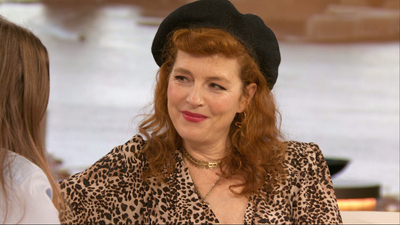 The Drew Barrymore Show : Melissa Auf Der Maur '