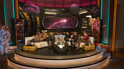 The Drew Barrymore Show : Ryan Gosling, Sandra Huller, Lionel Boyce '