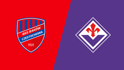 UEFA Europa Conference League : Raków vs. Fiorentina'