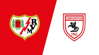 UEFA Europa Conference League : Rayo Vallecano vs. Samsunspor'