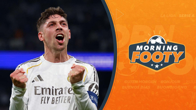 CBS Sports Golazo Network : Thursday Morning Footy: Real Madrid THRASH Manchester City, Rob & Ryan Wrexham Commentary Preview (3/12)'