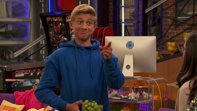 Game Shakers : Babe Loves Danger'