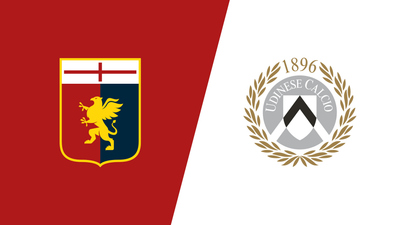 Serie A : Genoa vs. Udinese'