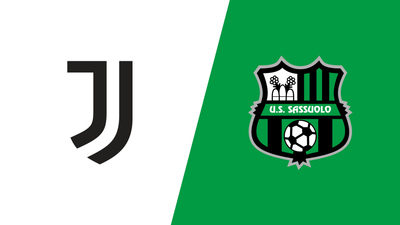 Serie A : Juventus vs. Sassuolo'