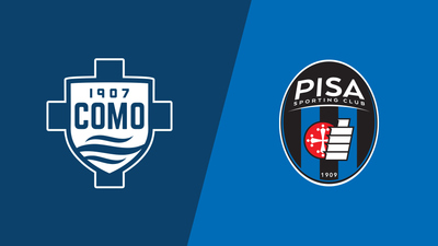 Serie A : Como vs. Pisa'