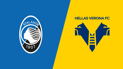 Serie A : Atalanta vs. Hellas Verona'