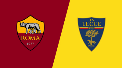 Serie A : Roma vs. Lecce'