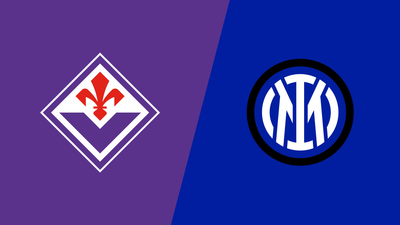 Serie A : Fiorentina vs. Inter'