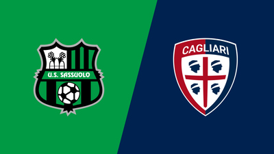 Serie A : Sassuolo vs. Cagliari'